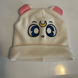 Sailor Moon Artemis Beanie